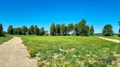 Wyjątkowe, uzbrojone działki nad jeziorem Wielimie