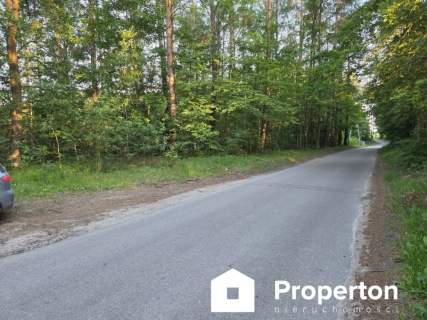 Oferta sprzedaży działek budowlanych w Bartągu