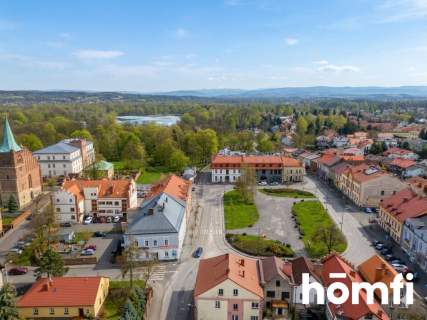 INWESTYCJA - DOM NA SPRZEDAŻ W ZATORZE PRZY RYNKU