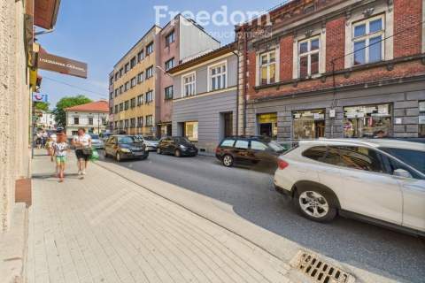 Budynek usługowo handlowy