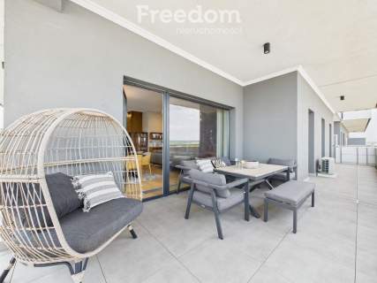 Na wynajem luksusowy apartament w Elblągu