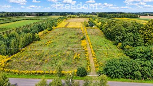 Działka 3000m2 z WZ - Piekary gm.Mszczonów