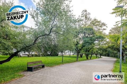 Zamieszkaj blisko plaży/ 3 pokoje/54m2