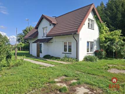 Dom wolnostojący 140 m2 w Bielsku Podlaskim