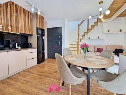 Apartament 39,11M2 z antresolą