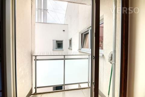 Przy Paku Grabiszyńskim komfortowe dwa balkony