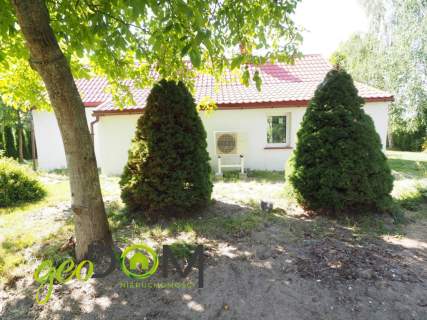 Dom 67 m2 działka 1697 m2 57x30 Jagodne