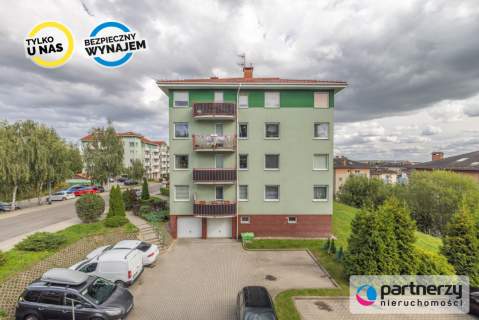 Słoneczne 2 pokoje z balkonem Gdańsk Nieborowska