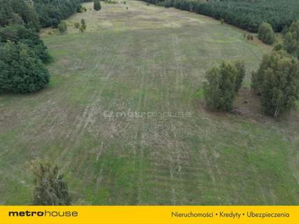 Działka pod magazyn energii i farmę PV