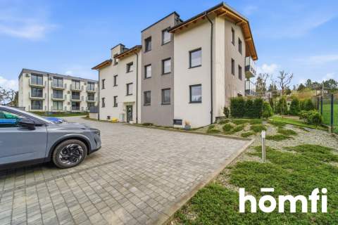 Bielsko-Biała 4 pokoje Klimatyzacja Balkon