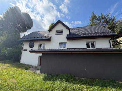 Dom z apartamentami w centrum Wisły