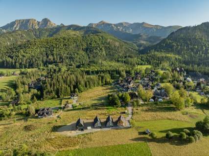 Działka Rolno-Leśna 2784 m Kościelisko Gronik