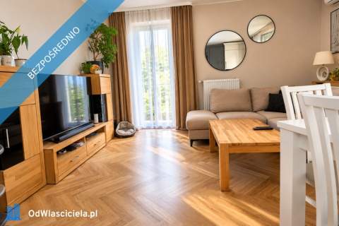 Migdałowa I 53m I 2025 r I balkon 9,5 m I garderoba I garaż