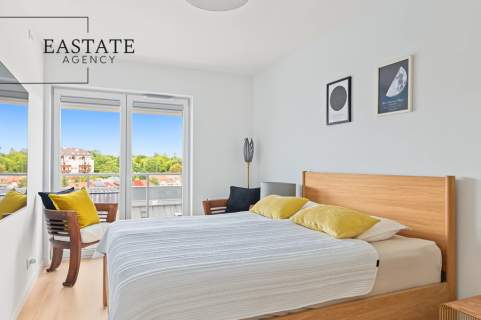Apartament z widokiem 108m Gdańsk Siedlce