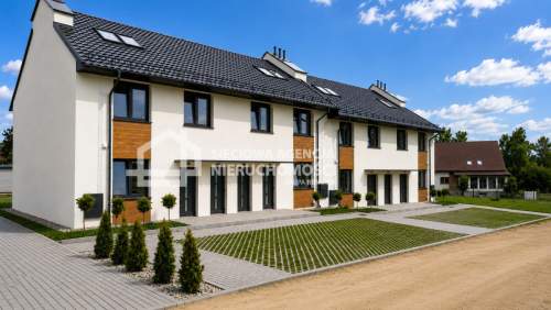 Apartament z ogrodem Kaszuby jezioro