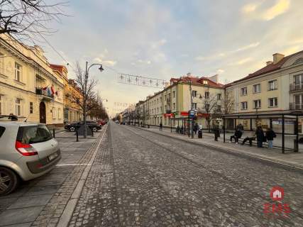 Powierzchnie biurowe 290 m2 Centrum