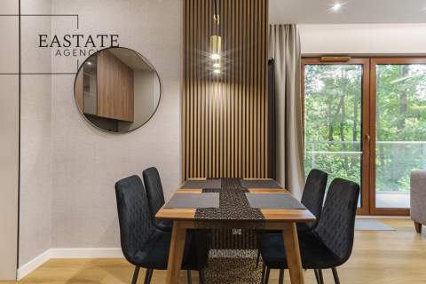 Nowoczesny apartament 3-pok / Garaż / Komórka