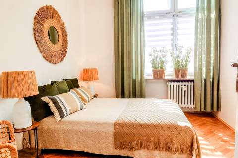 ul. Kopernika 6, 2 pokoje, balkon, piwnica