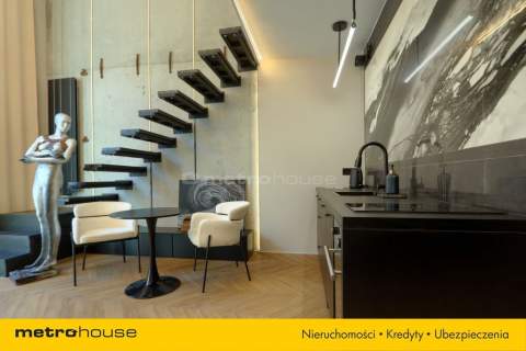 Loft z duszą FUZJA Łódź
