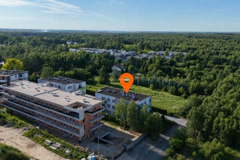 Trzy pokoje Ogród Gotowe do wprowadzenia