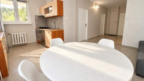 3 pokoje, 54 m2, balkon - Piłsudskiego, Koziegłowy