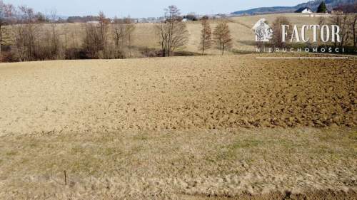 Dominikowice, działka budowlana 20 a, 1182S