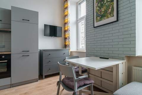 Mielczarskiego 16, Polesie, jasna kawalerka, 22m2