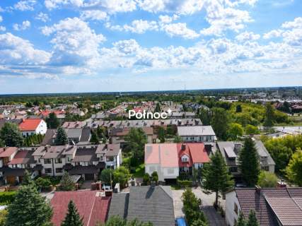 Narożny dom szeregowy Biała Podlaska