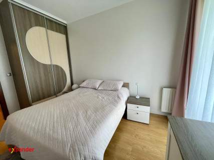 Apartament w Centrum - z garażem podziemnym i tarasami