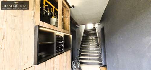 Apartament z tarasem