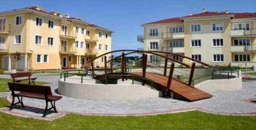 Apartament Grzybowo osidle Bałtyk