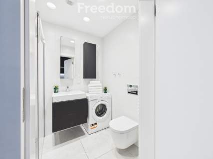Apartament nad Bałtykiem z częściowym widokiem na morze