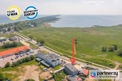 Obiekt w Centrum z PnB - Władysławowo - widok