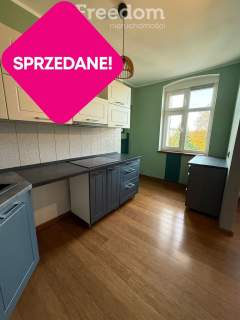 Mieszkanie w kamienicy gotowe do wprowadzenia.
