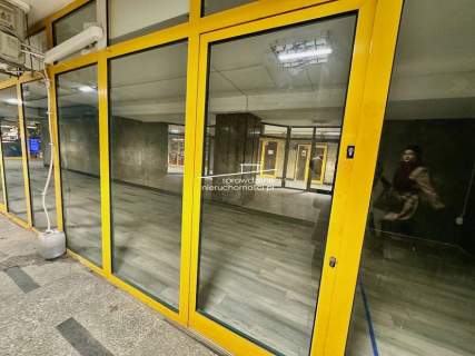 Pawilon w Galerii Handlowej na KIOSK, Punkt Usługo