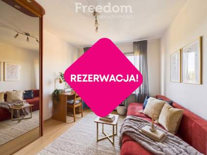 3 pokojowe mieszkanie w dogodnej lokalizacji