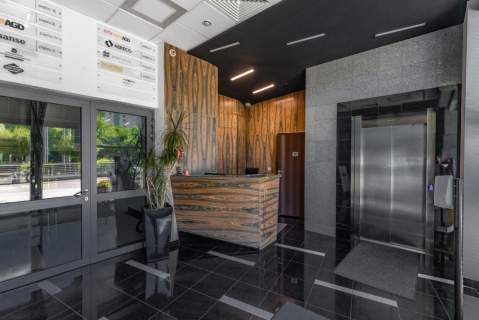 Komfortowe biuro 195m2 na parterze - Lublin Czuby