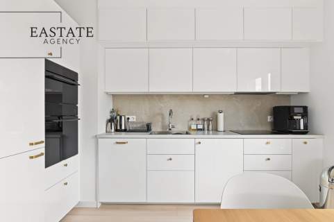 Apartament z widokiem 108m Gdańsk Siedlce
