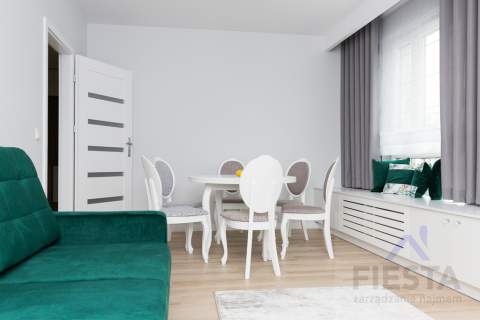  Komfortowy apartament w Porcie Żerańskim