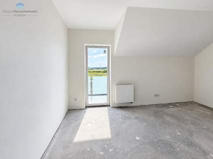 Dom wolnostojący 108 m Działka 8,76 a Kraków