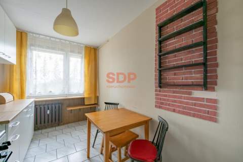 2 pokoje 49,5 m2 Loggia Gądów Potencjał do własnej ara