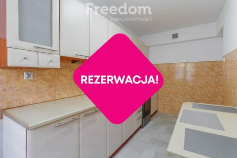 3-pokojowe mieszkanie z pełną infrastrukturą obok