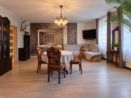 Alwernia 4 pokoje działka 1650 m2
