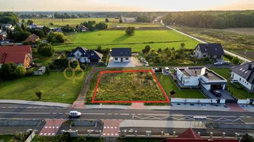 Działka 912 m2 Górczyna, gm. Szlichtyngowa