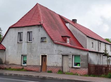 Dom w centrum Iłowej - inwestycja.