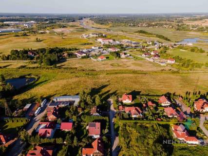 Działka inwest. pod budowę osiedla, rezydencji