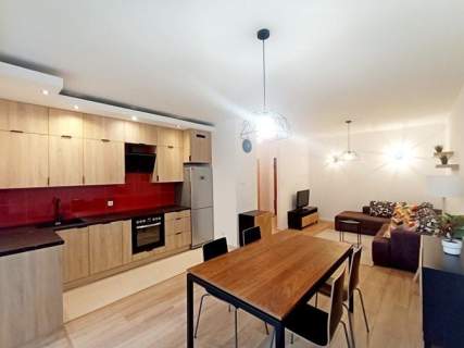 Apartament z ogródkiem -ul. Ledóchowskiej 5D