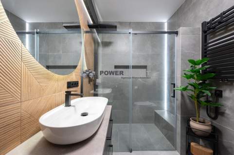 Apartament z pięknym ogrodem, 4 pokoje, Bieżanów