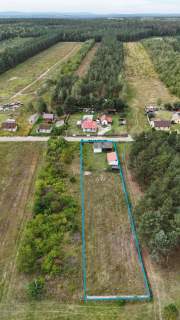 Działka 2061 m MIŁKOWSKA KARCZMA MPZP