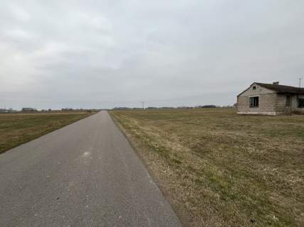 Działka 6462 z widokiem na muzeum w Czarnolesie